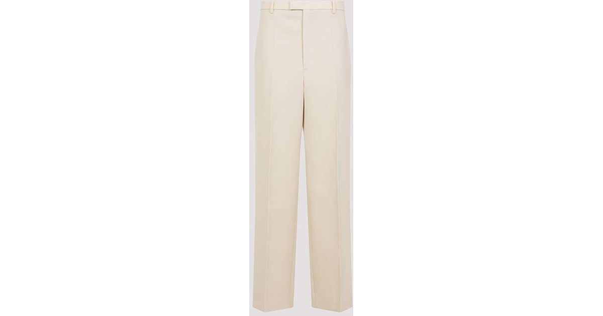 パンツ CARVEN TR203 STRAIGHT LEG TROUSERS Carven Tr203 Straight Leg Trousers - Orange | 6251K21166011822