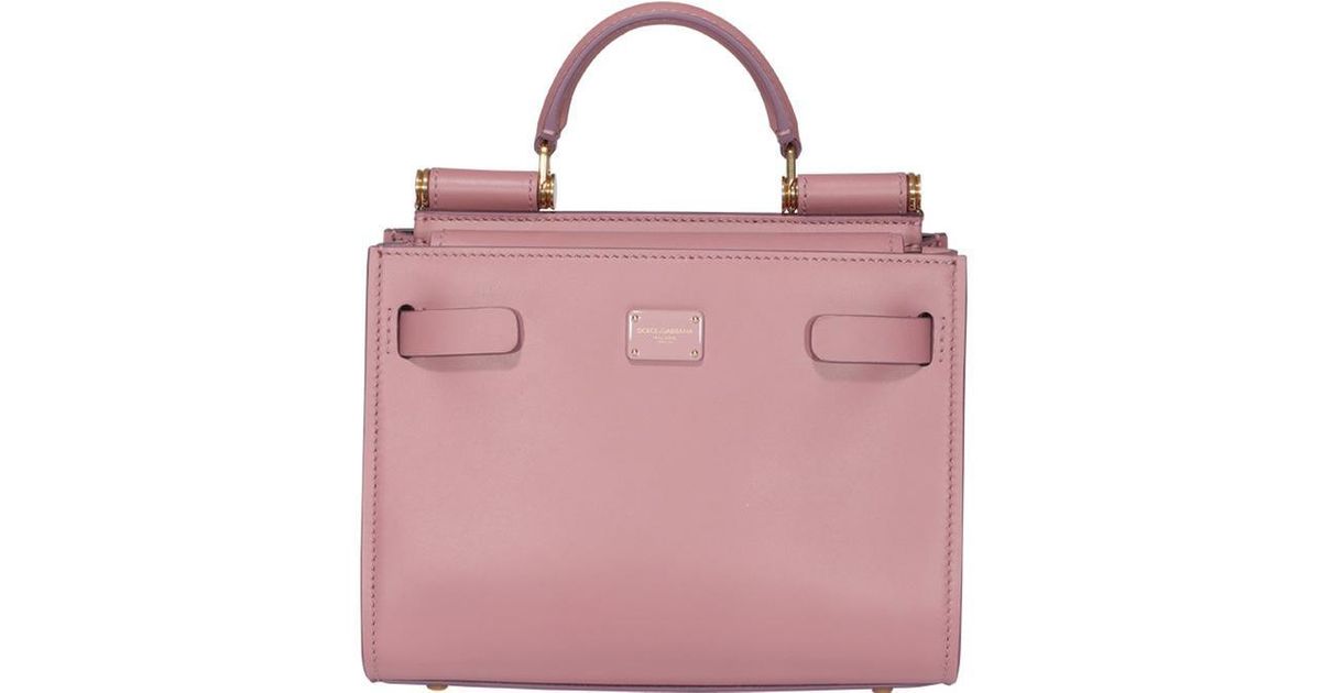 Pink sicily bag sale