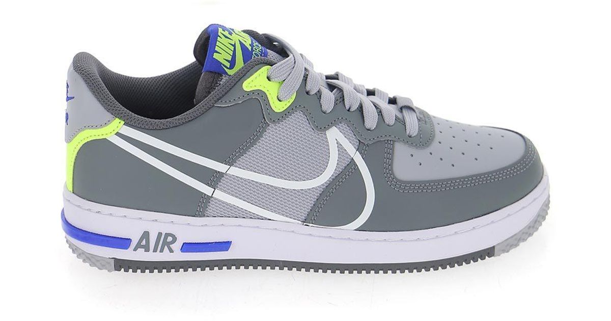 air force one react grey