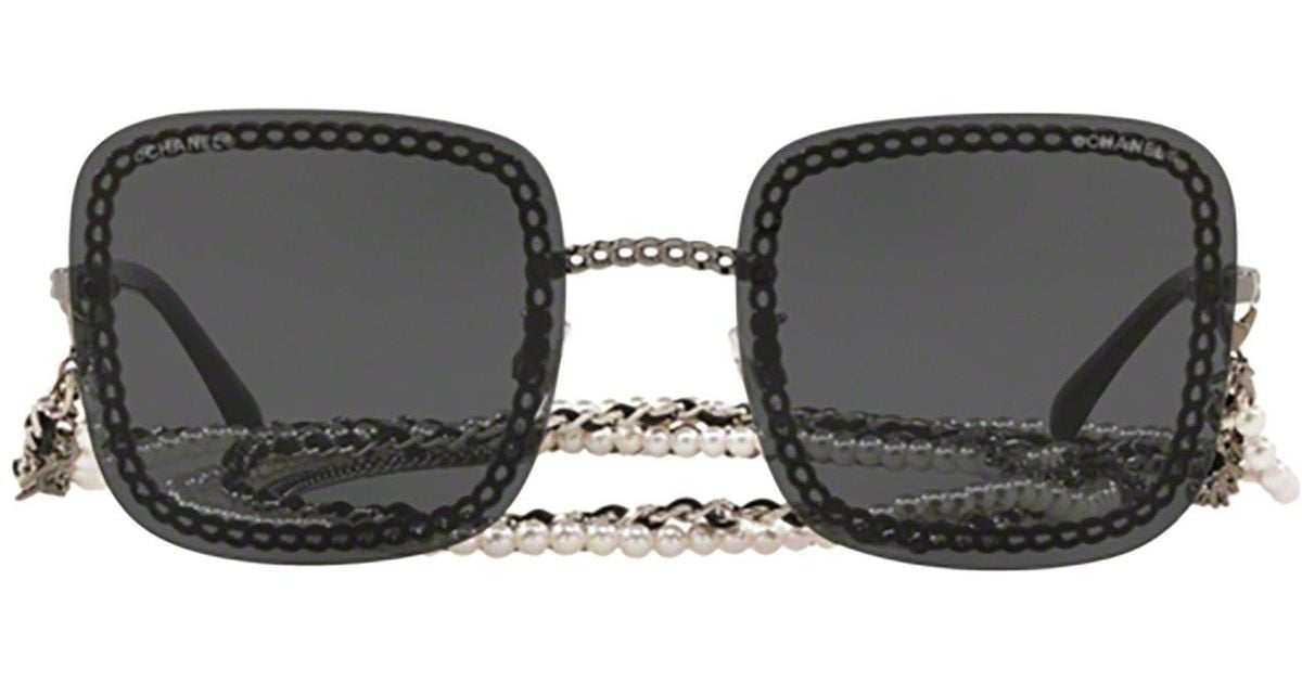 Affordable chanel sunglasses chain For Sale  Accessories  Carousell  Singapore