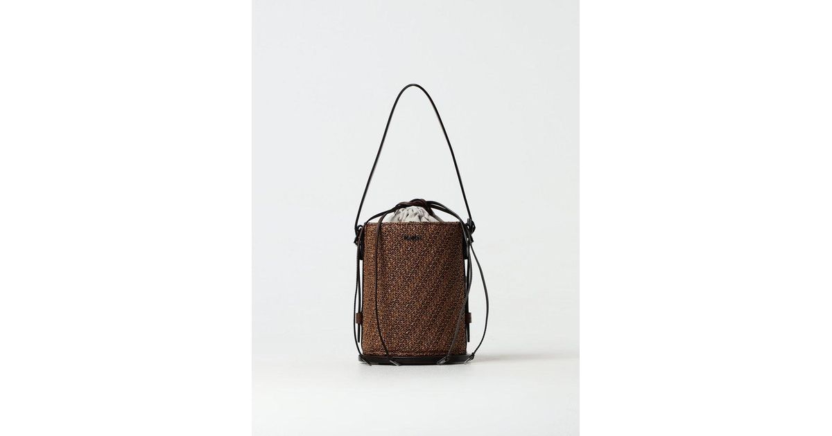 MAX MARA Woman Mini bag Brown 2414511032600 003