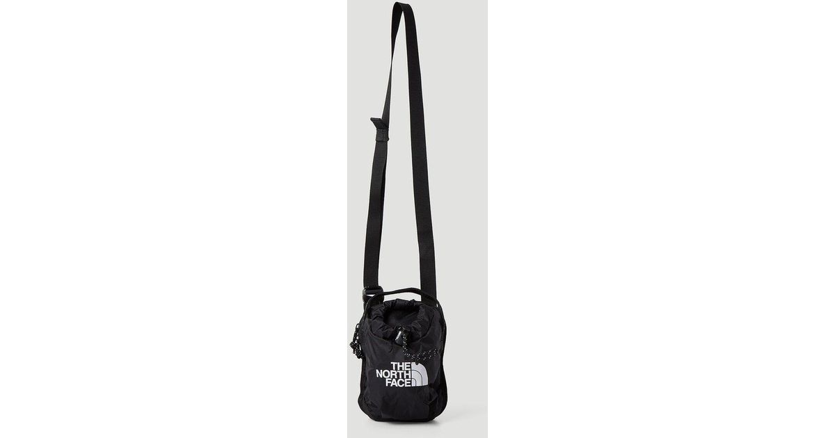 The North Face Bozer Crossbody Bag in White for Men Lyst