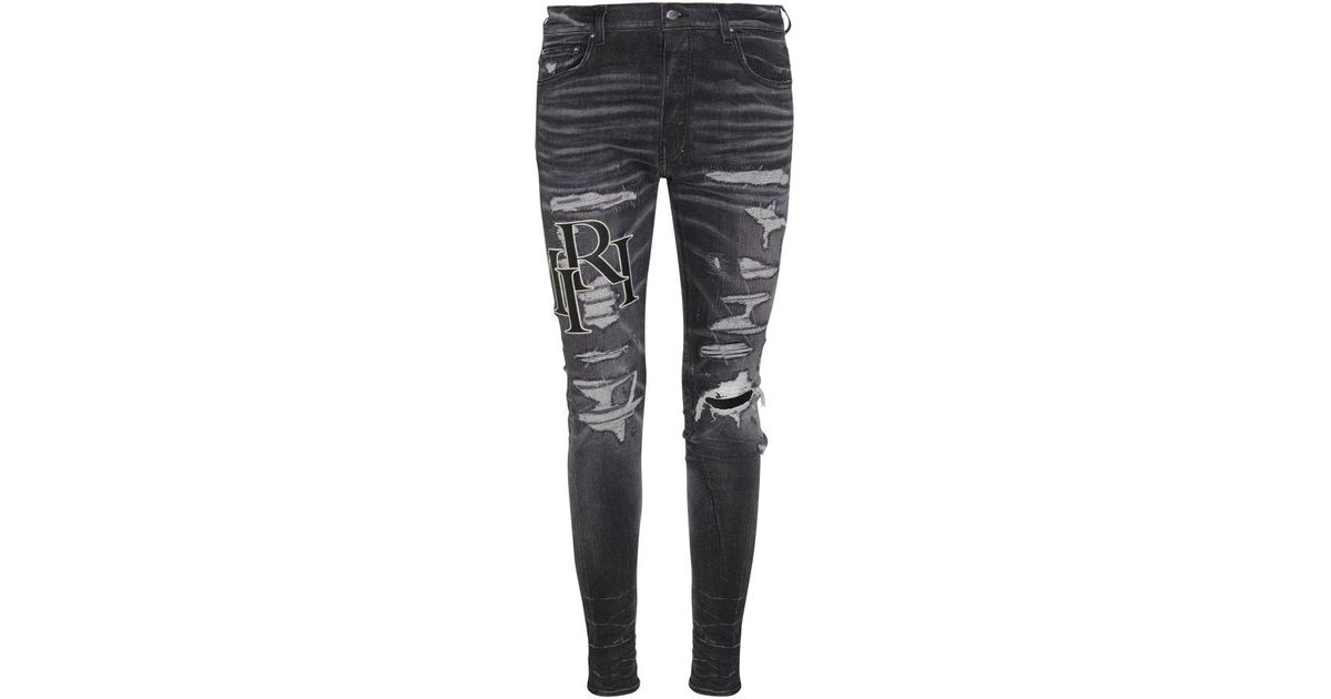 Amiri sales jeans grey