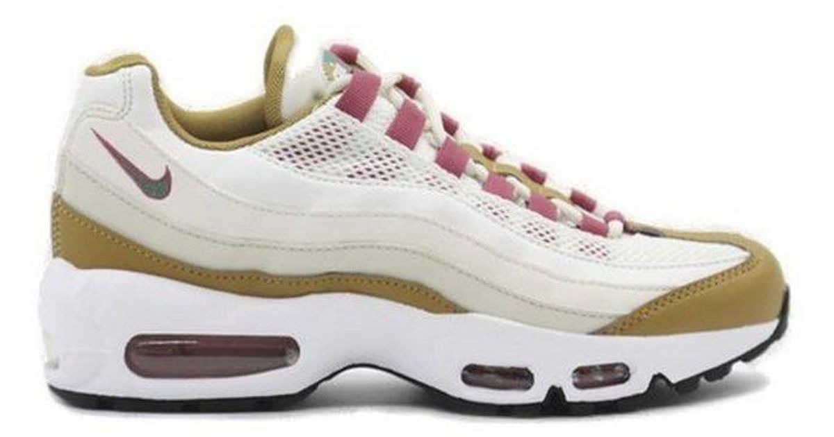 air max 95 lacing