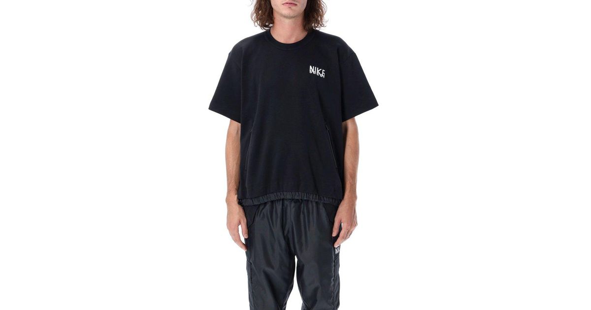 sacai nike t shirt