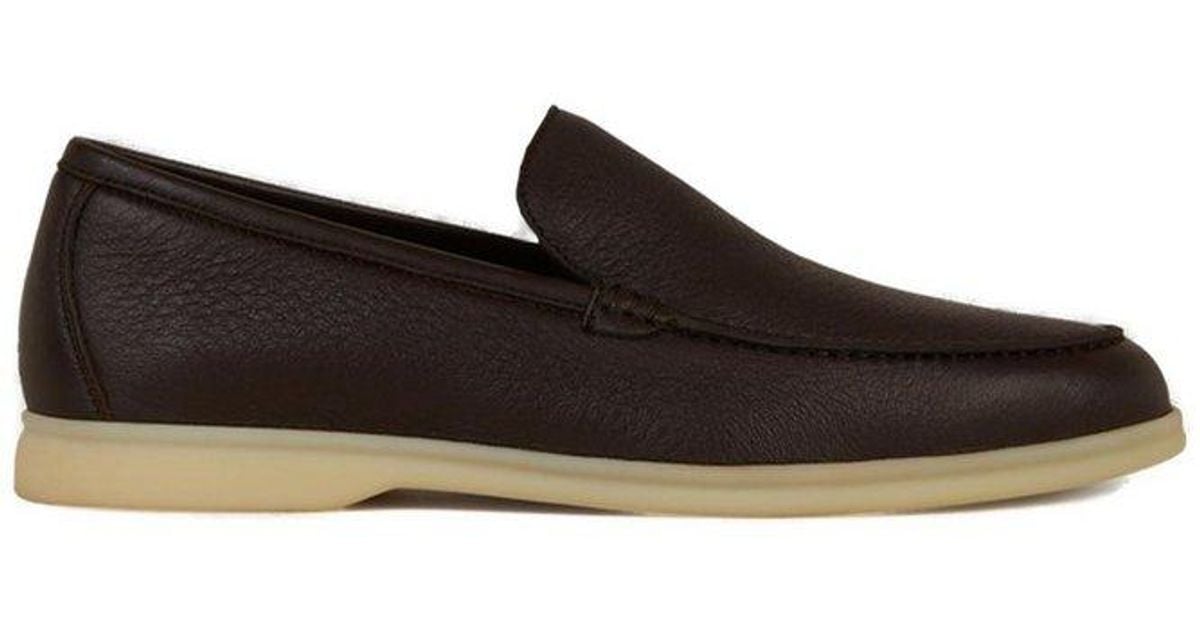 loro piana summer walk black