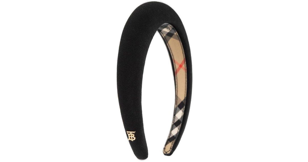 Burberry 2024 hair band