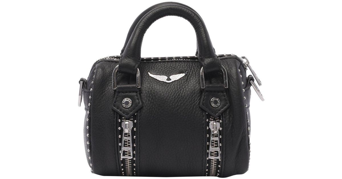 Zadig & Voltaire Zadig & Voltaire Bags in Black Lyst