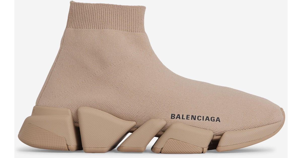 balenciaga beige shoes