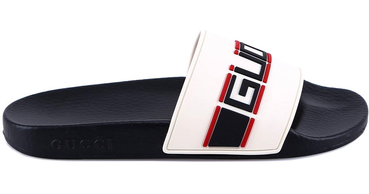 brand new gucci slides