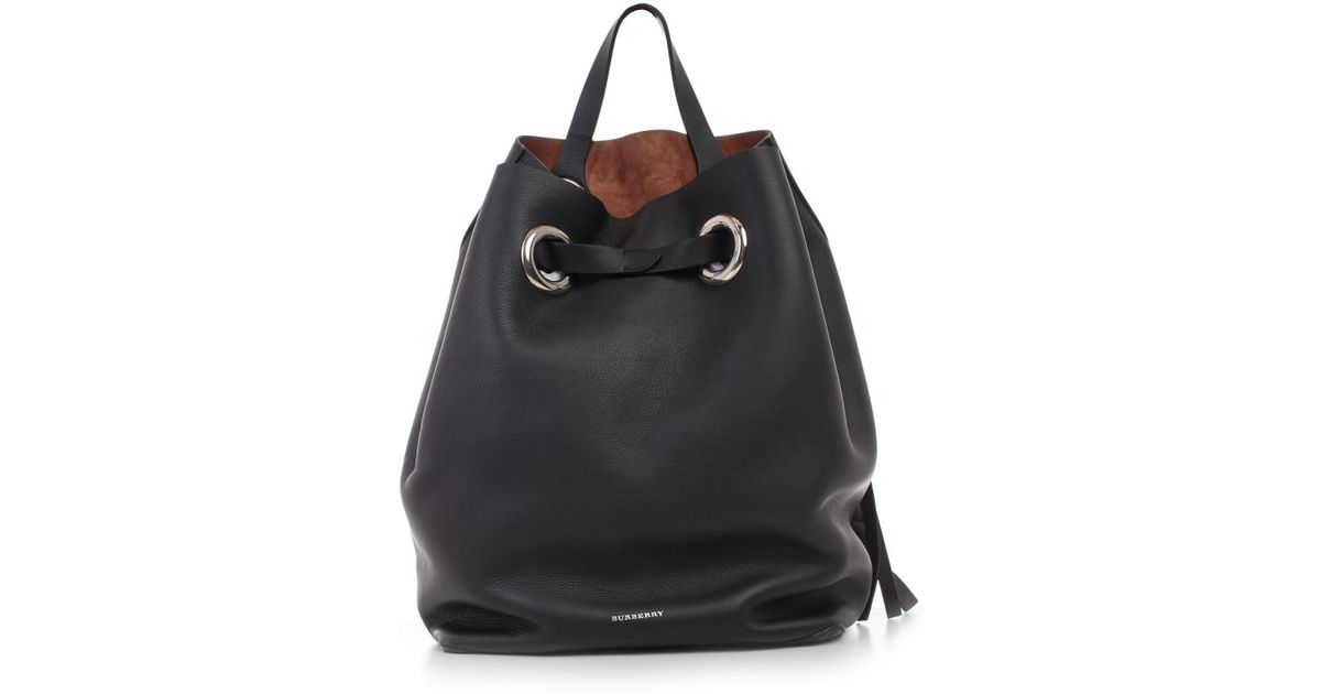 burberry grommet backpack