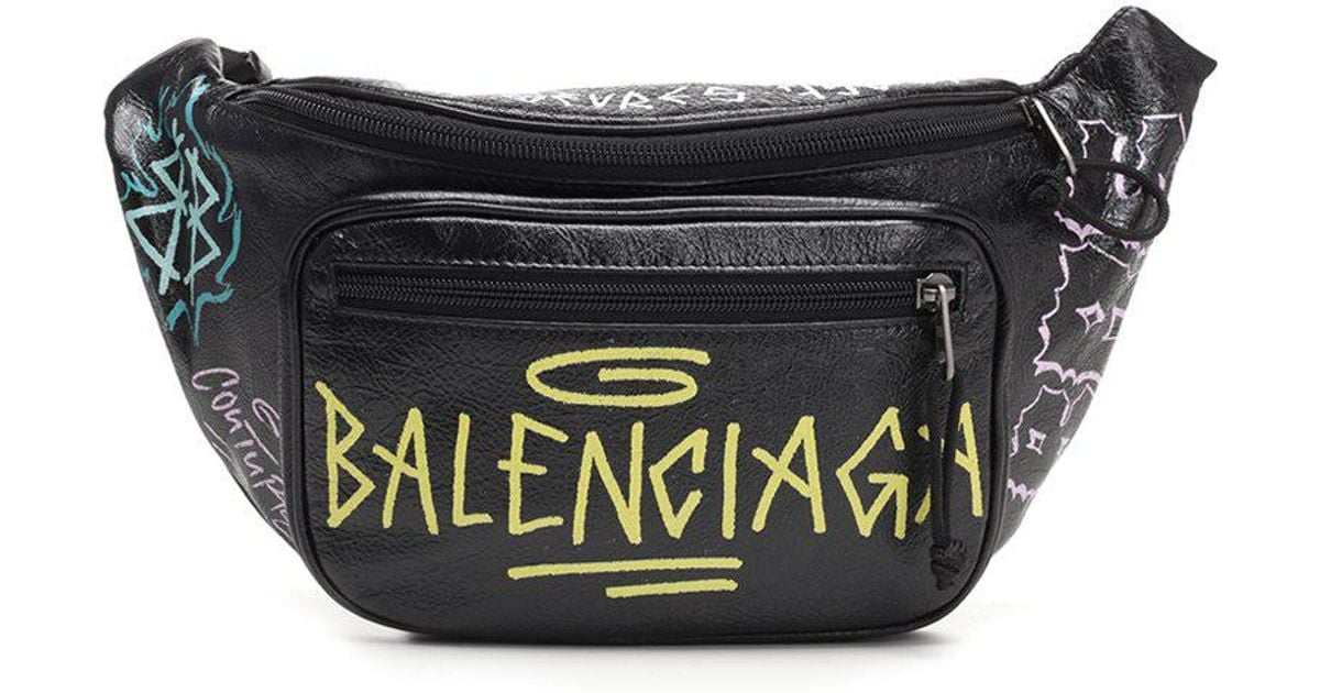 Balenciaga Waist Pouch Discount, 52% OFF | www.angloamericancentre.it