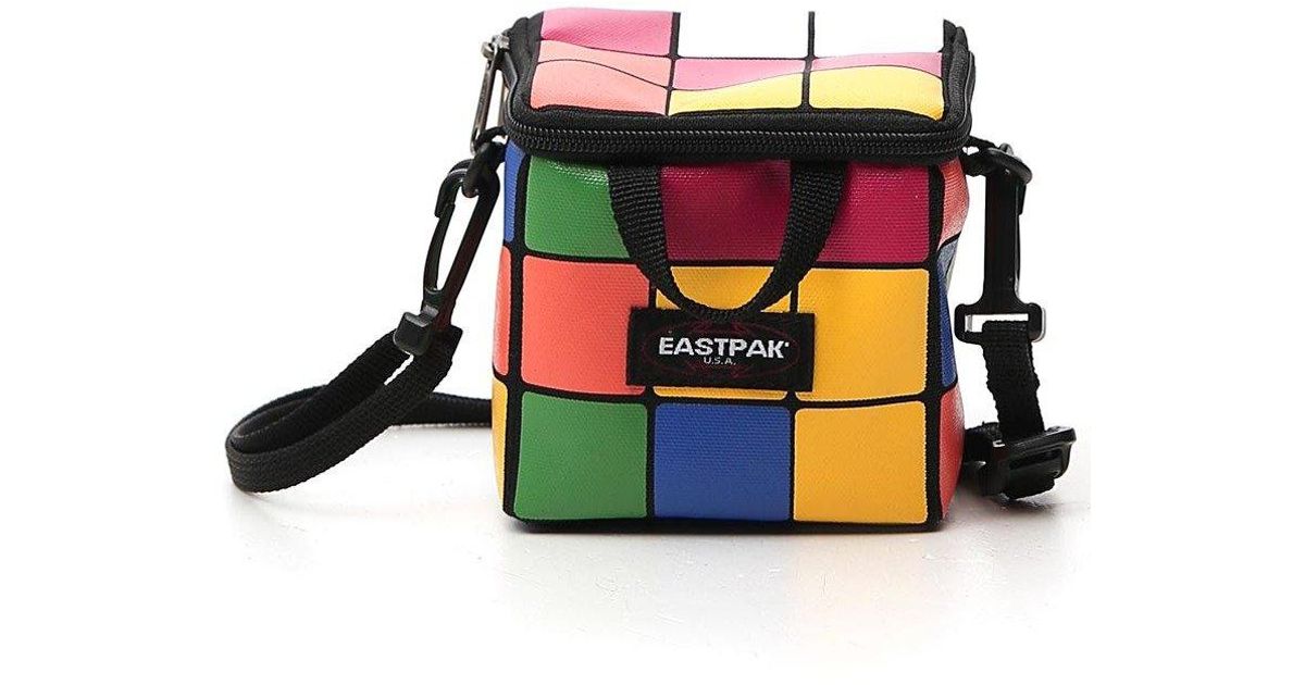 Eastpak Rubik's Cube Crossbody Bag for Men | Lyst