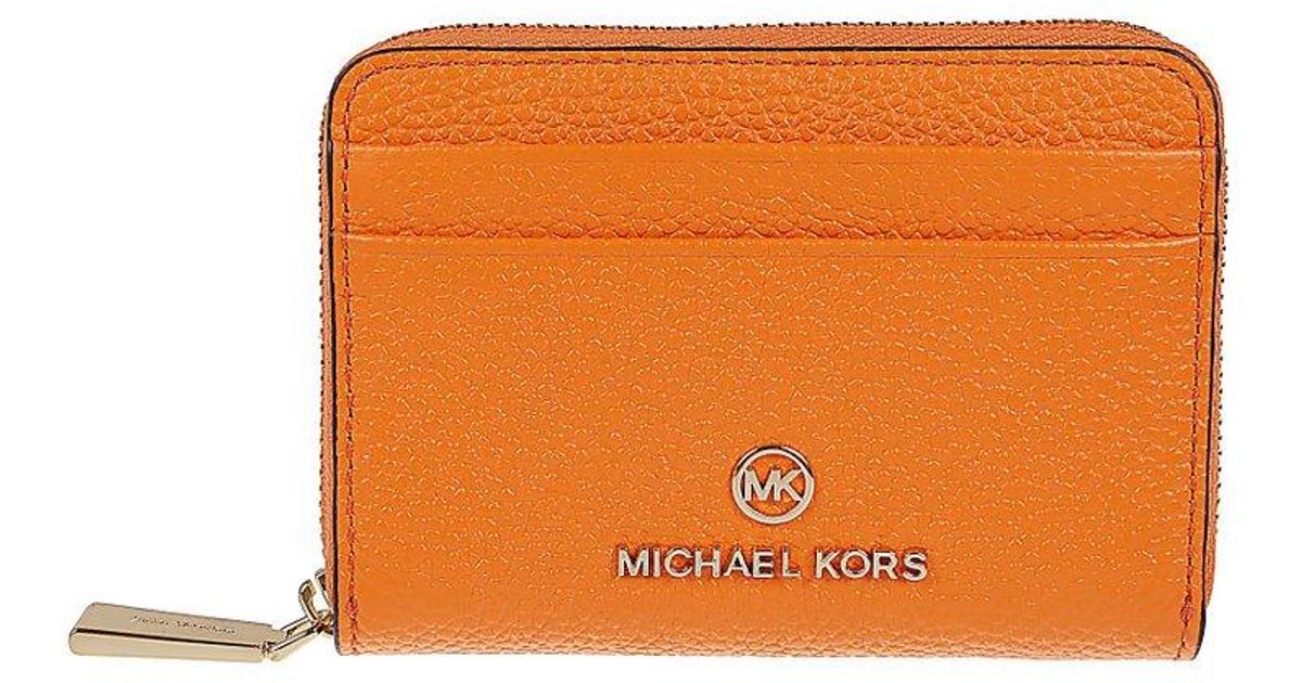 Michael Kors Jet Set SM Coin Pouch Wallet
