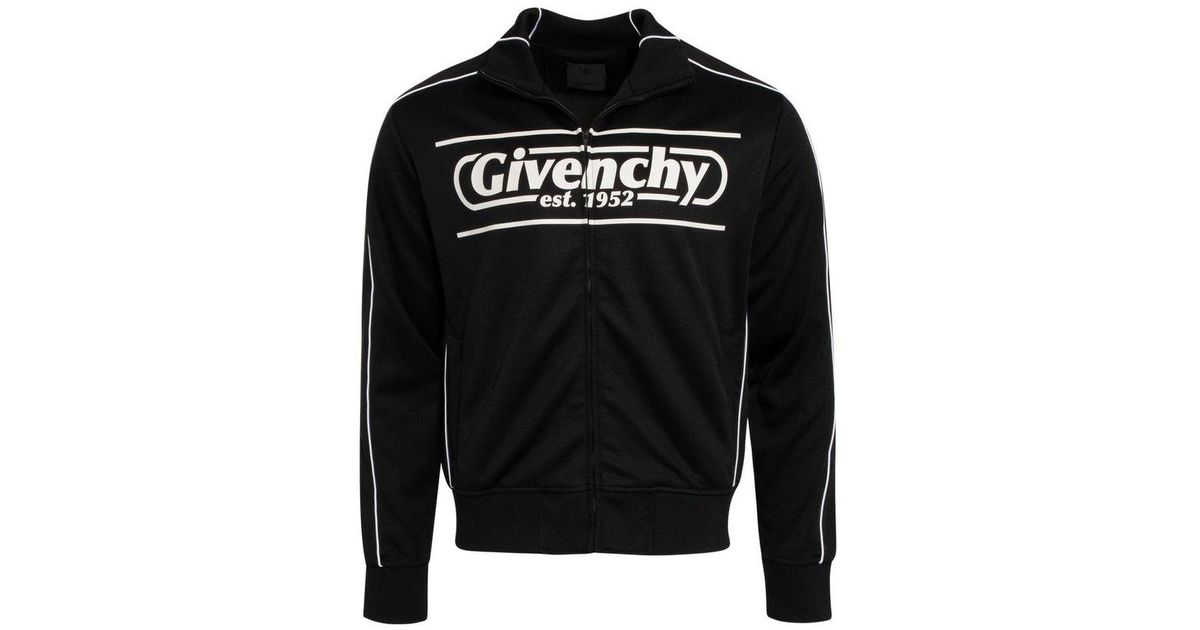 Givenchy paris tracksuit top