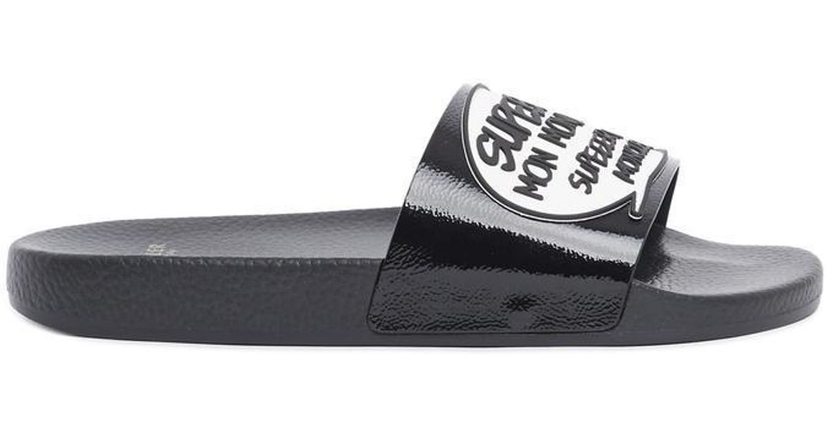 bubble rubber slides