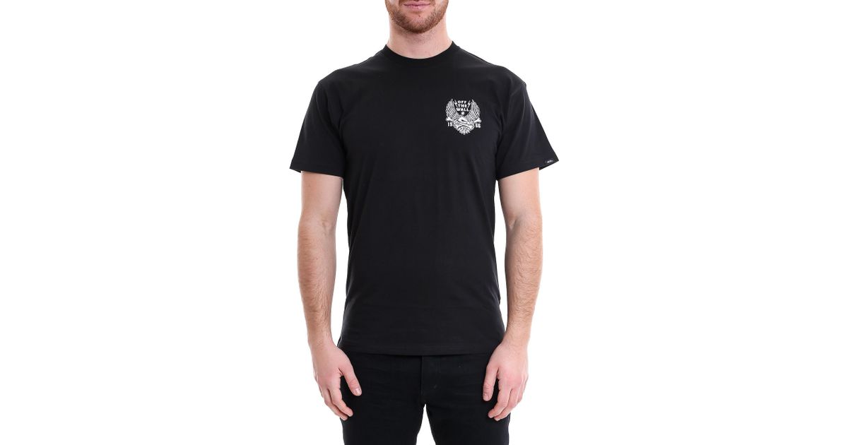 vans eagle t shirt