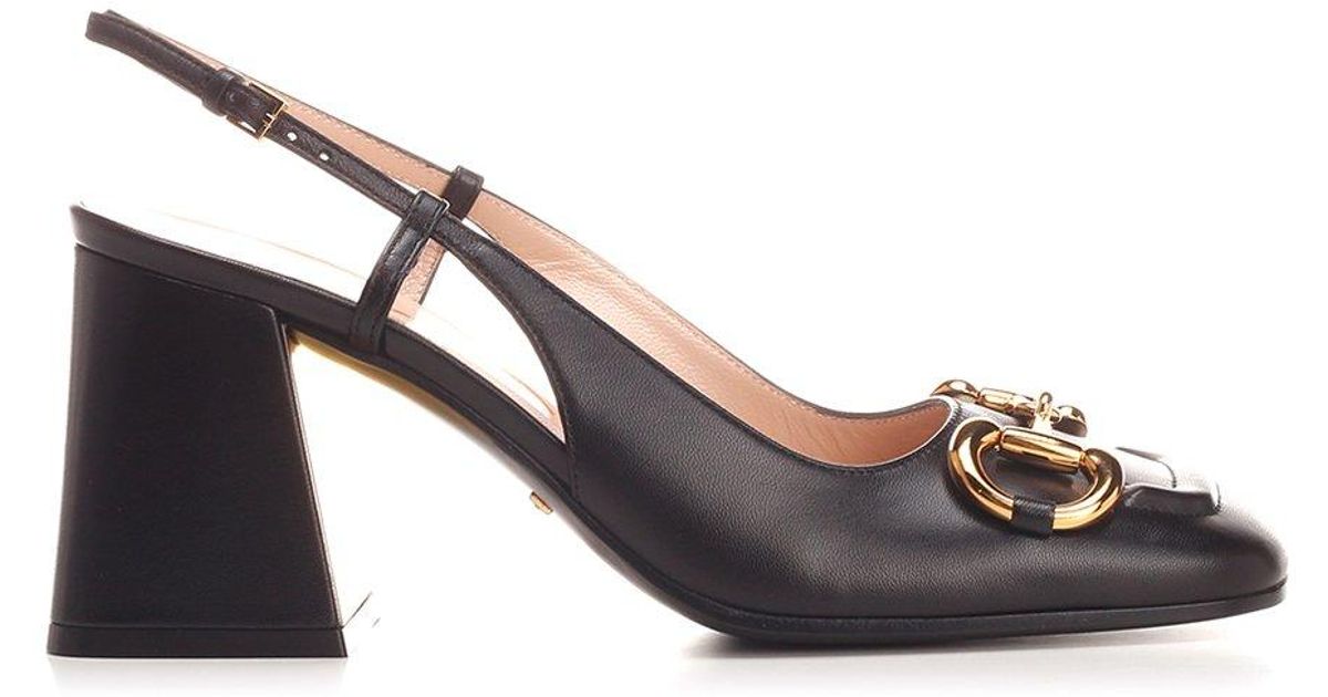 gucci horsebit shoes