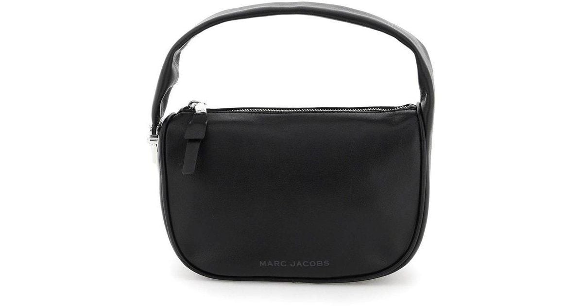the pushlock mini hobo bag