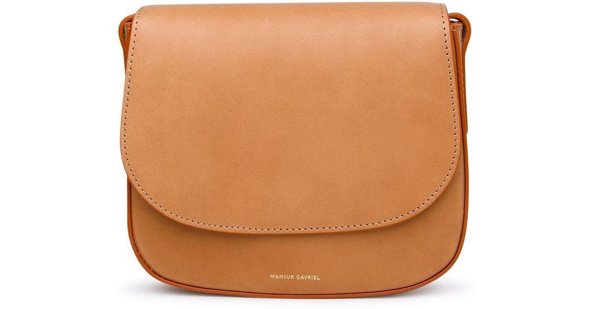 Mansur gavriel folded on sale bag