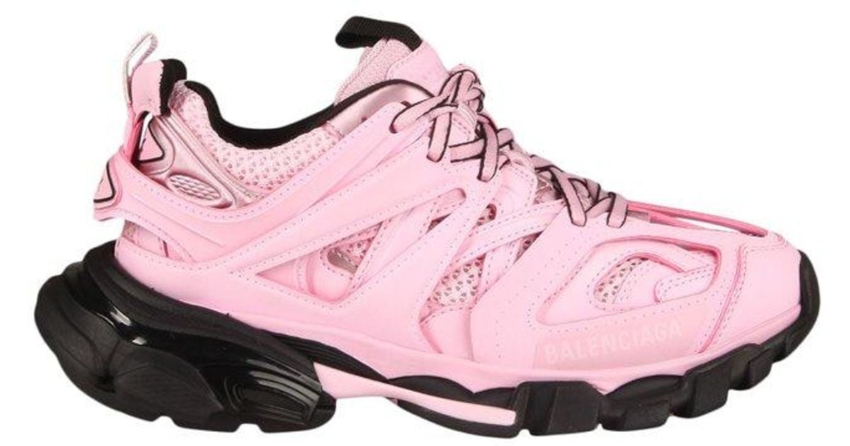 balenciaga shoes womens pink