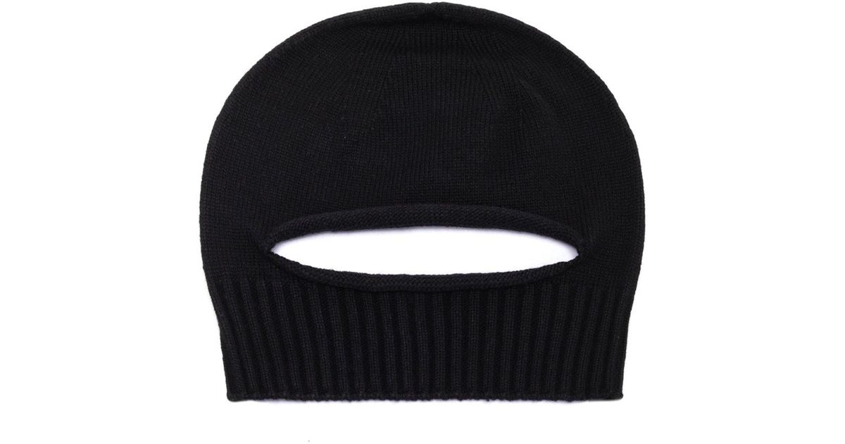 givenchy balaclava cap