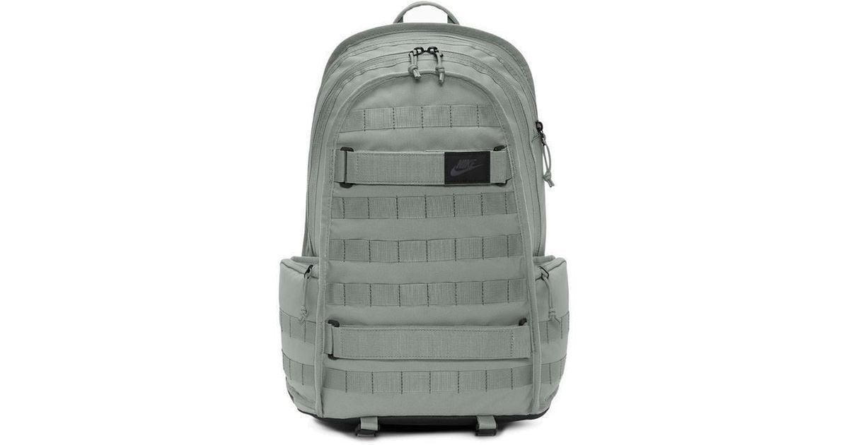 Nike Sportswear Rpm Backpack in Gray | Lyst