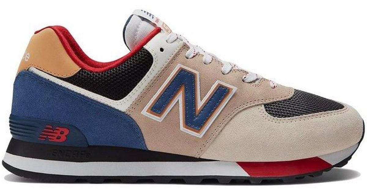 New Balance 574 Sneakers for Men Lyst UK