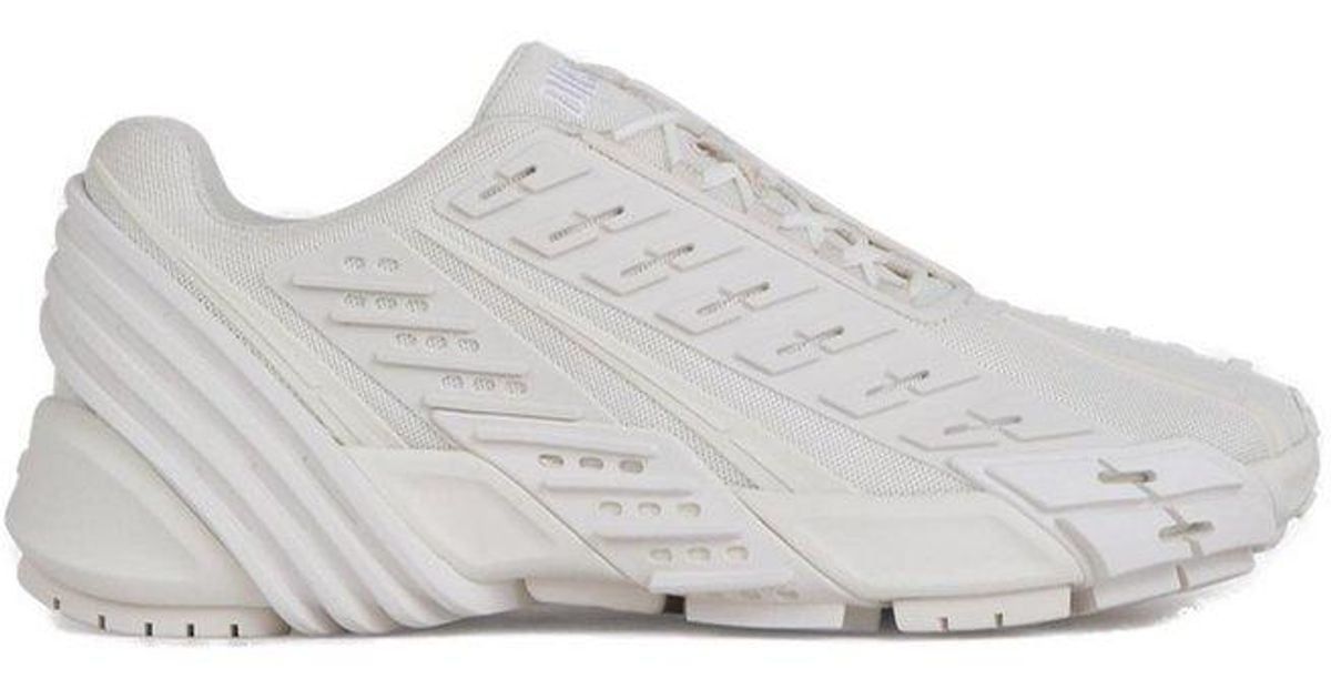 S-PROTOTYPE LOW W Woman: Sneakers in mesh and rubber | Diesel