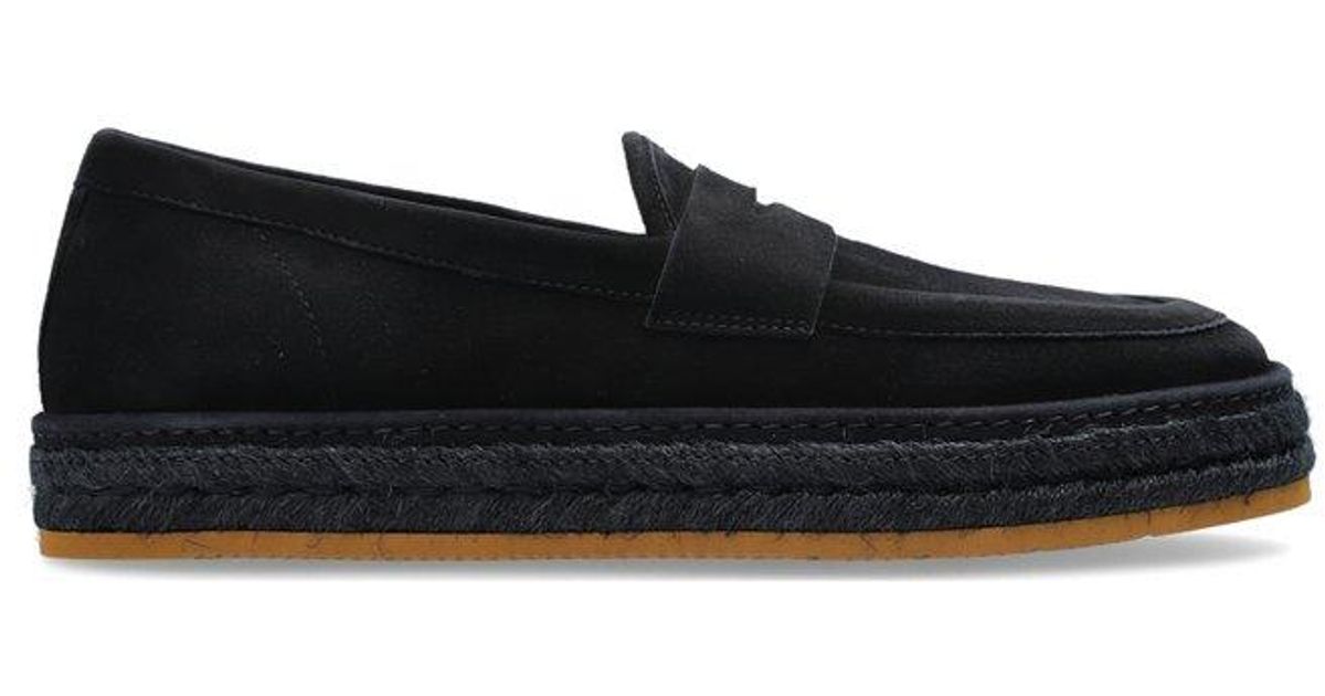 giorgio armani espadrilles