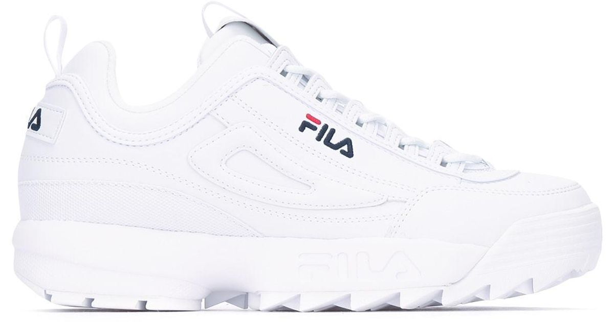 fila bulky sneakers