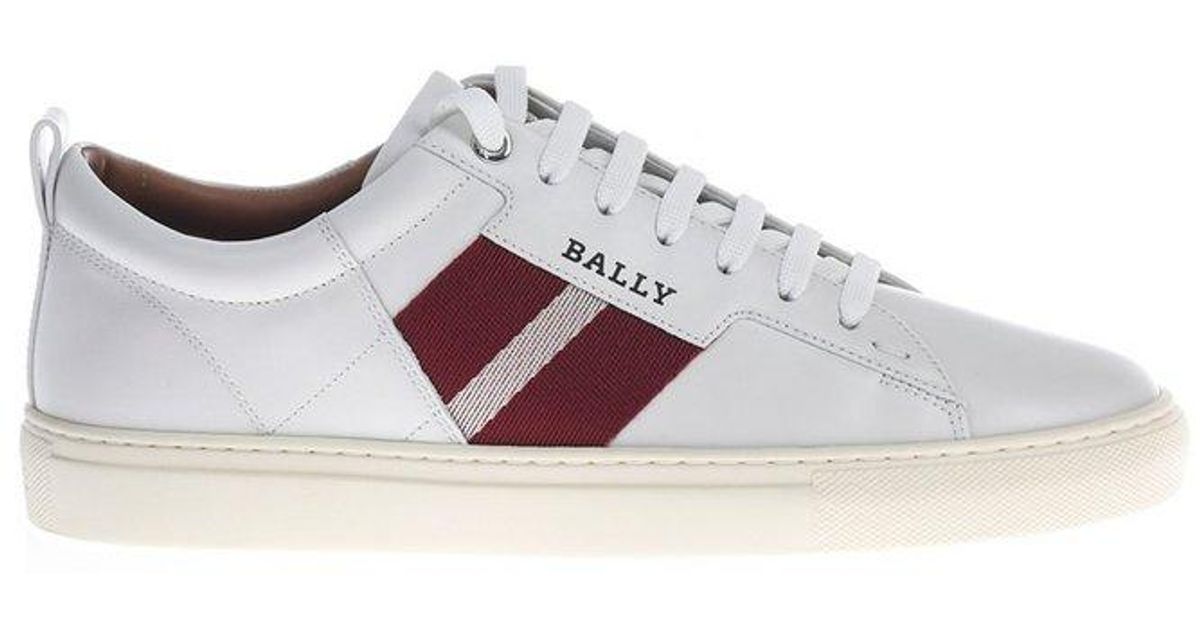 bally helvio sneakers