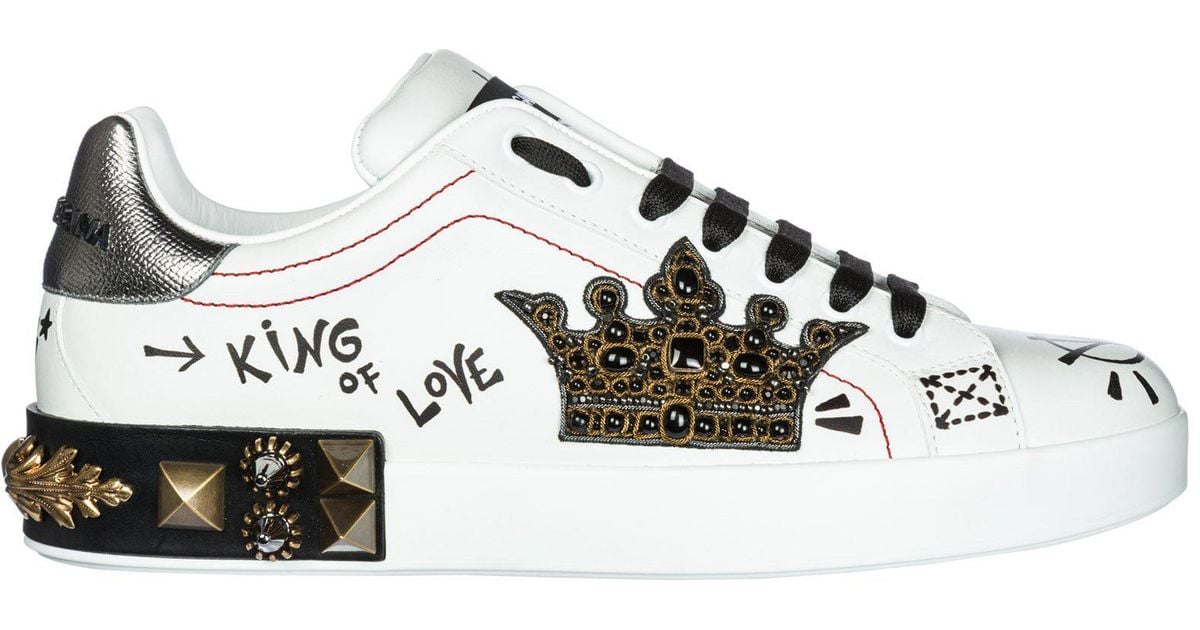 king sneakers