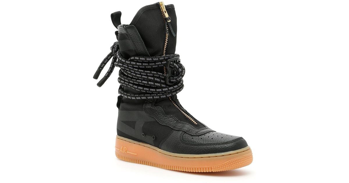 Nike Sf Air Force 1 High Boots in for Men | Lyst