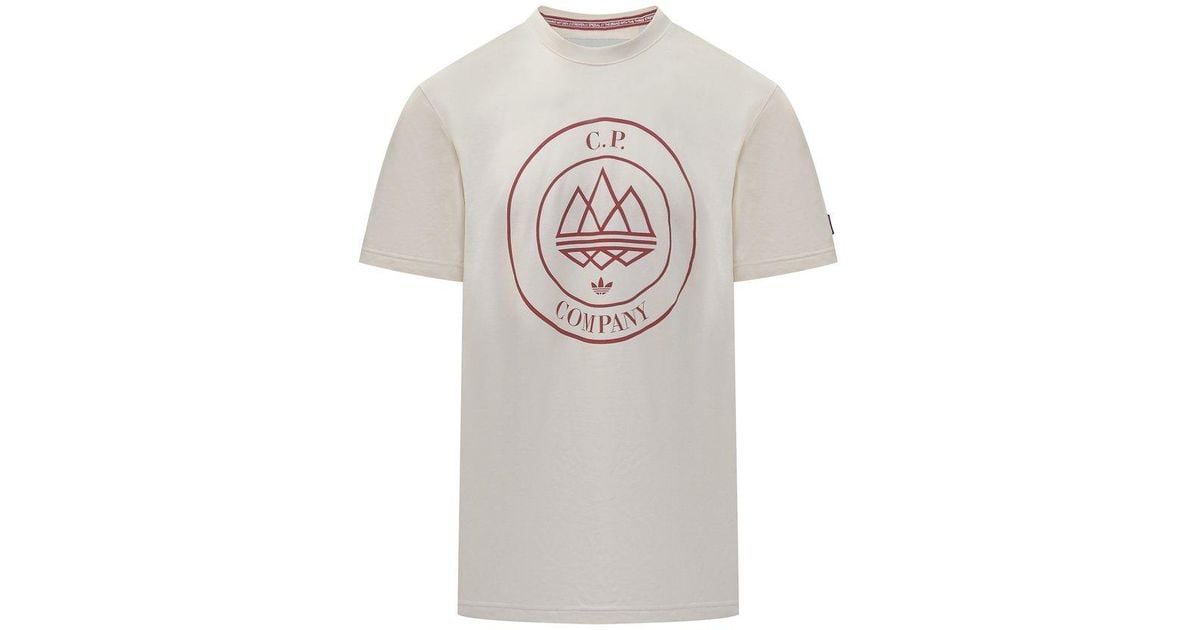 adidas cp company t shirt