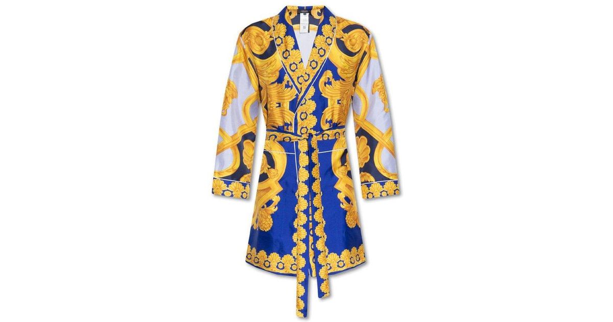 Versace Men's Robes - Clothing | Stylicy India