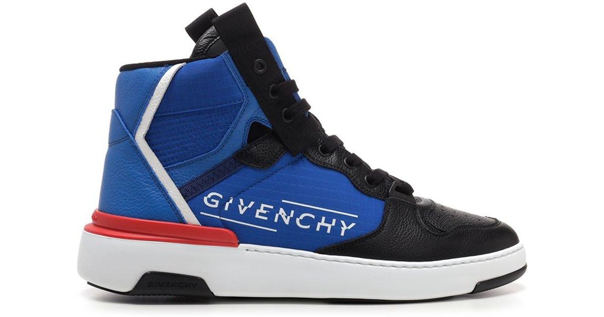 givenchy wing trainers