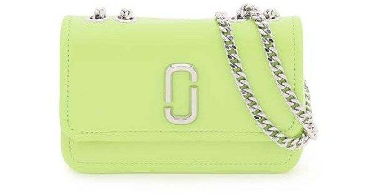 marc jacobs glam shot handbag