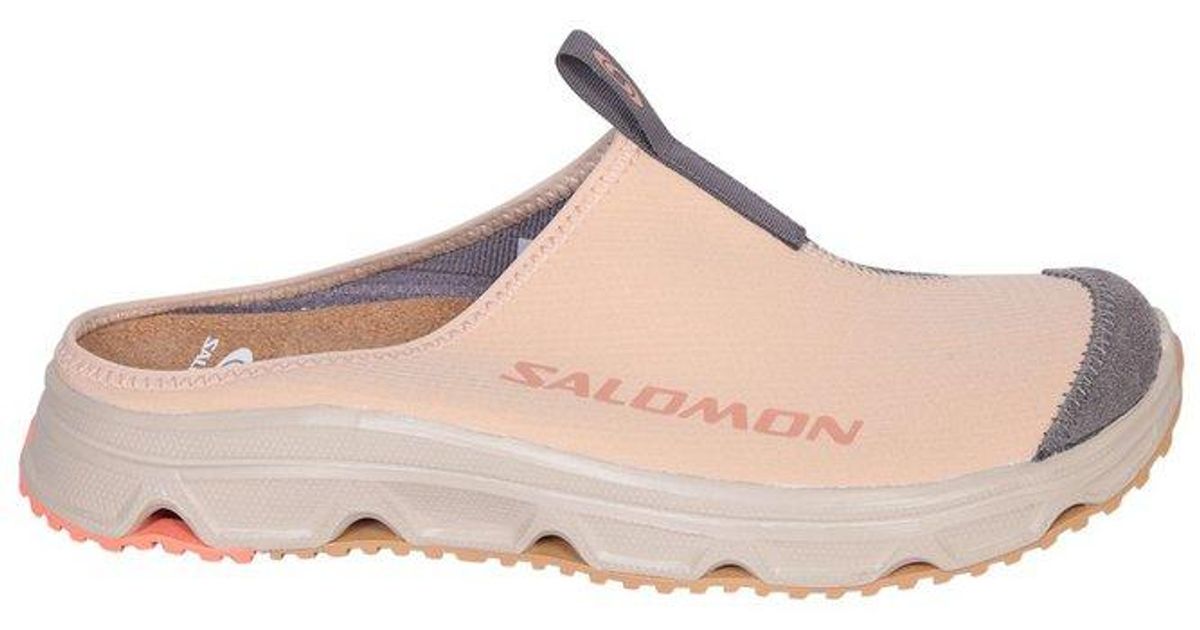 【送料&関税込】Salomon Rx Slide 3.0 Sneakers In Pink Salomon Rx Slide 3.0 Slip-On Sneakers in Pink for Men | Lyst
