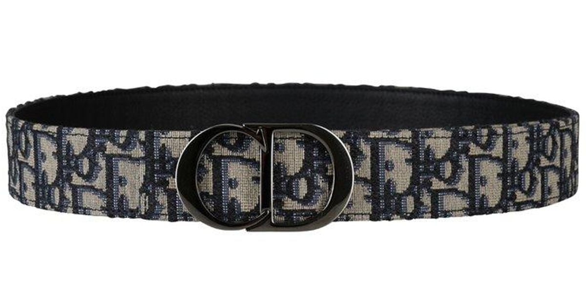 Dior Belt Accessories in Black for Men | Lyst Dior Belt Accessories in Black for Men | Lyst