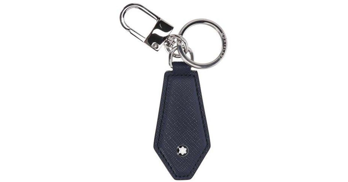 Diamond on sale shaped keychain