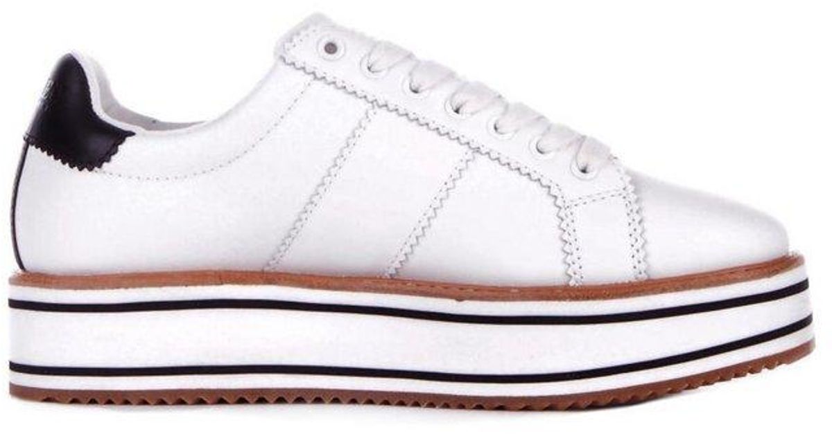 ralph lauren platform shoes