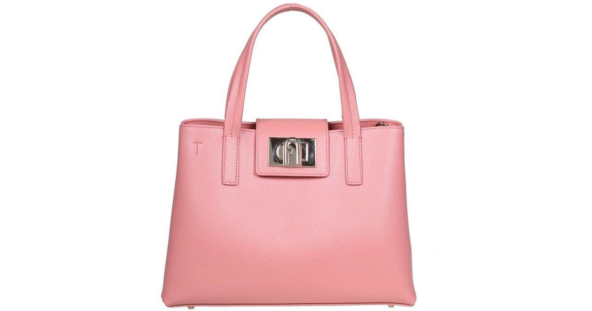 furla-Pink-1927-Twist-lock-
