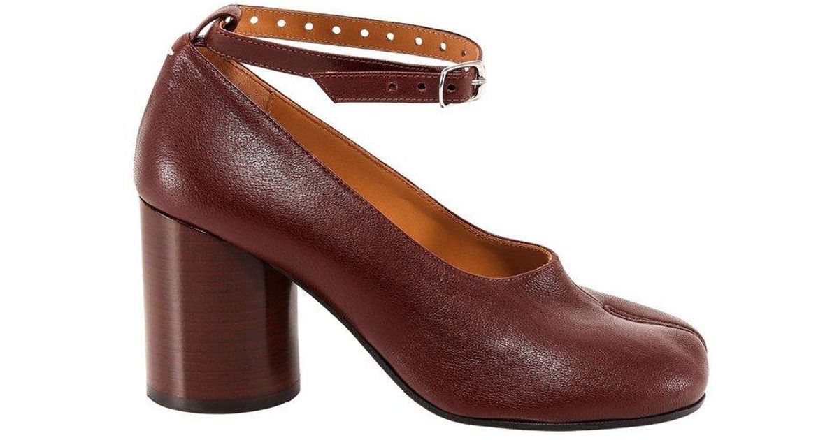 margiela mary jane tabi