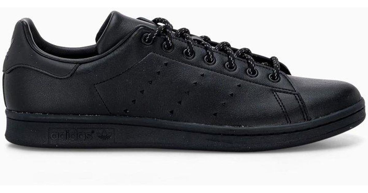 pharrell williams stan smith black