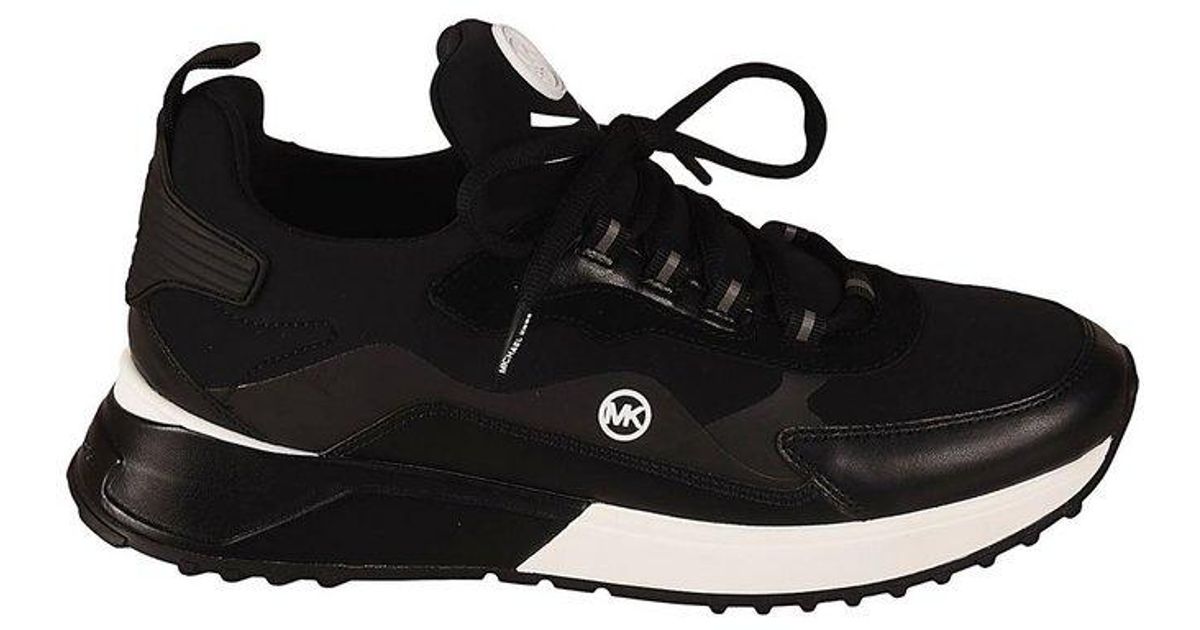 michael kors scuba trainers