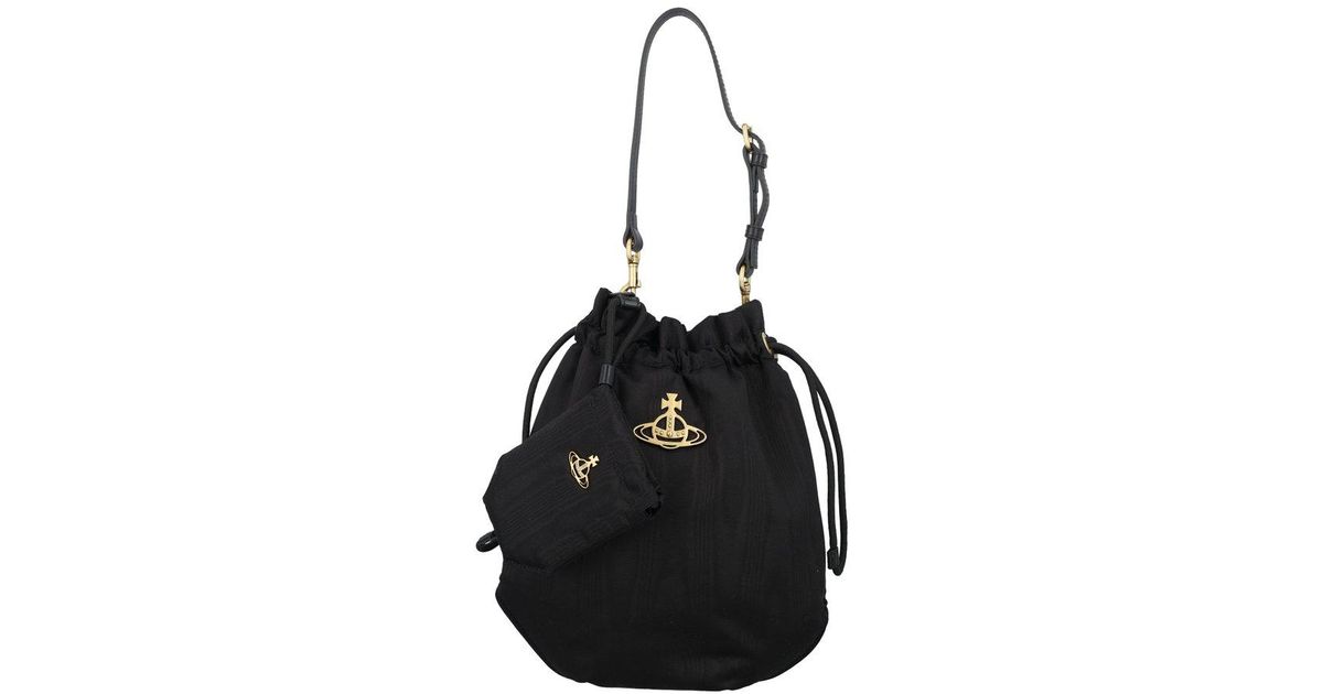 vivienne-westwood-Black-Moire-