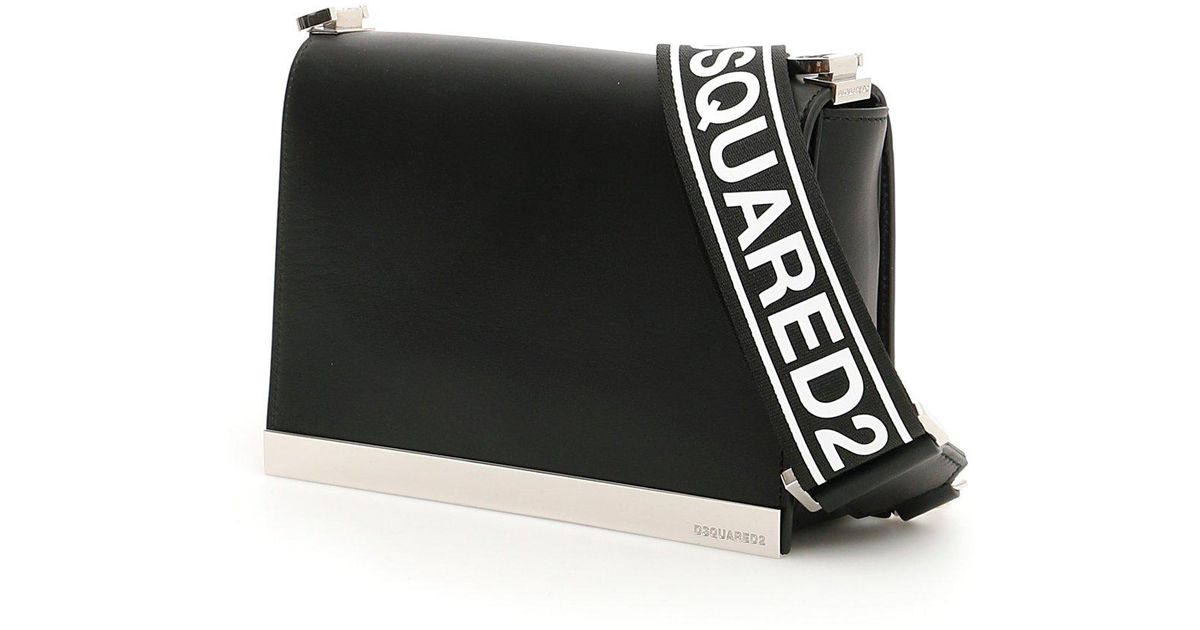 dsquared side bag