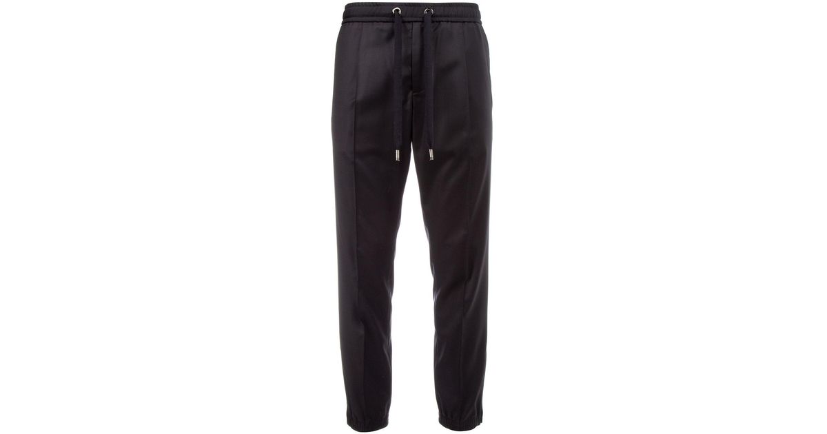 mens drawstring track pants