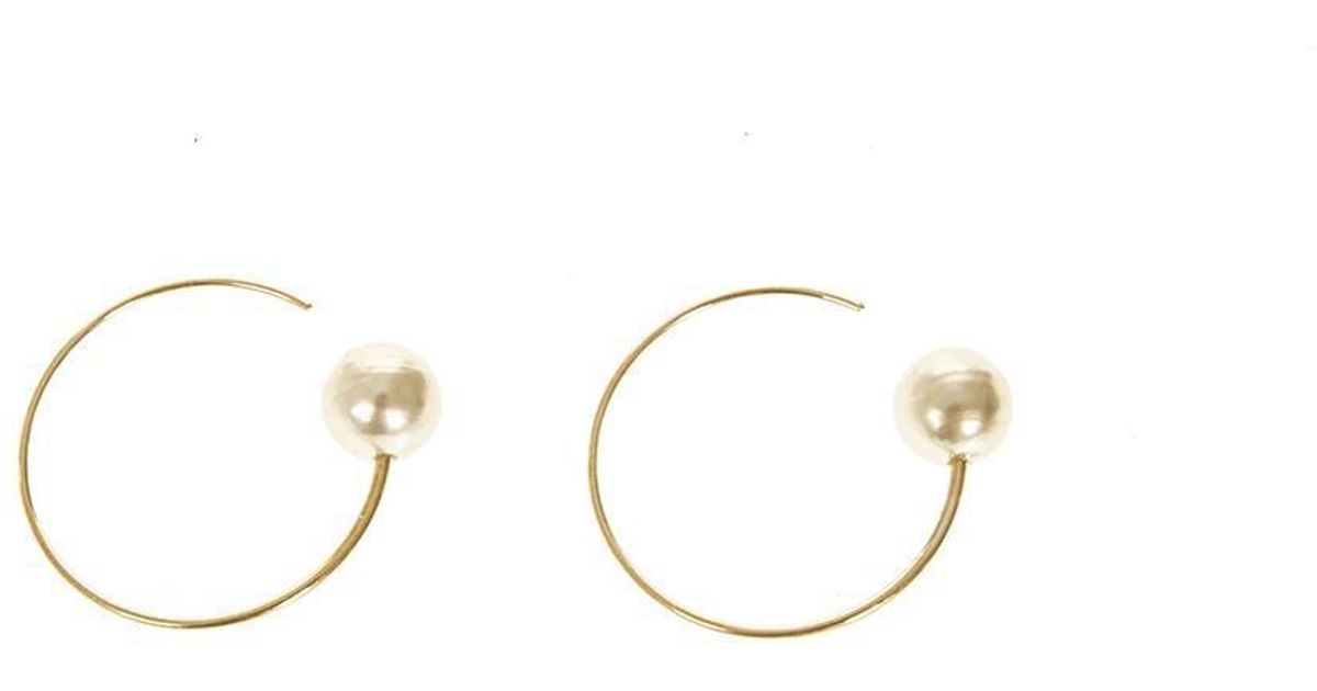 Celine Dot Earrings 2025 | pfenba.com